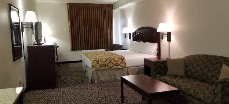 哈伦温德姆呗盟酒店(Baymont by Wyndham Harlan)图片