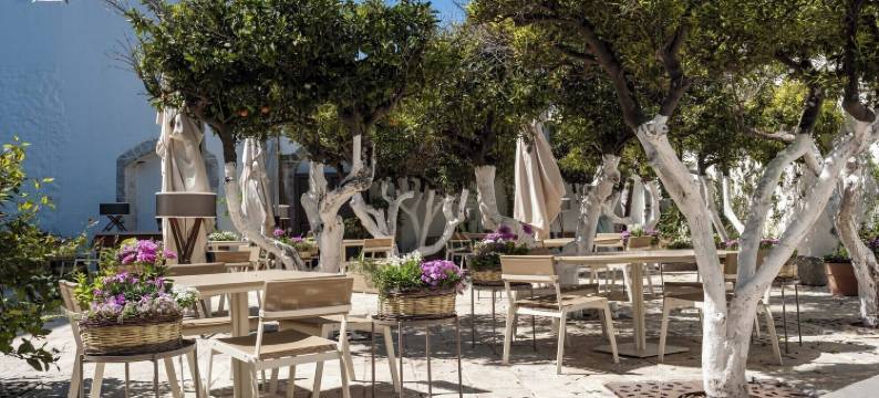 拉索米塔雷拉斯酒店(La Sommità Relais & Chateaux)图片