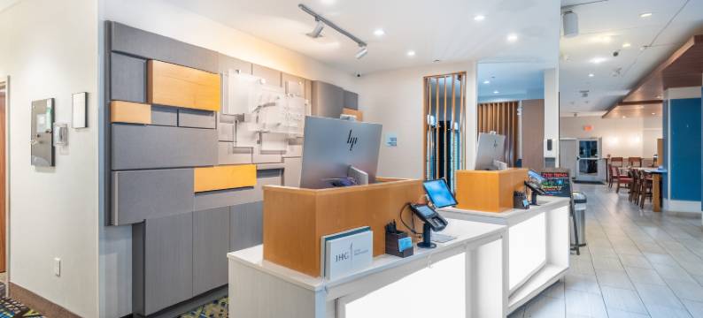 洲际酒店集团智选假日酒店及套房纳什维尔北 - 斯普林菲尔德(Holiday Inn Express & Suites Nashville North - Springfield by IHG)图片