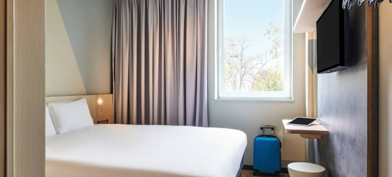 圣马尔塞莱瓦朗克北瓦朗斯普瑞米尔经典酒店(ibis budget Valence Nord Plateau des Couleures)图片