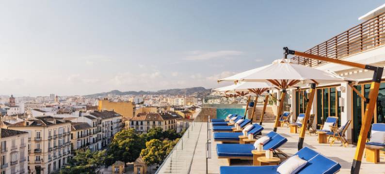 马拉加美利亚ME(ME Málaga by Meliá)图片