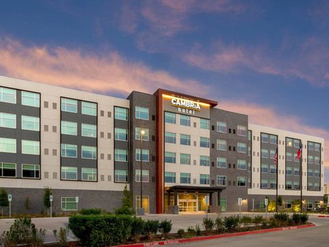 坎布里亚沃斯堡医疗中心酒店