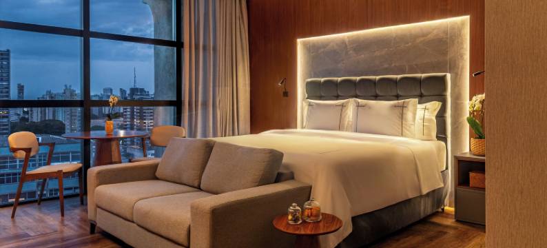 提沃利迈奥拉纳贝伦帕拉酒店(Tivoli Maiorana Belém Pará Hotel)图片