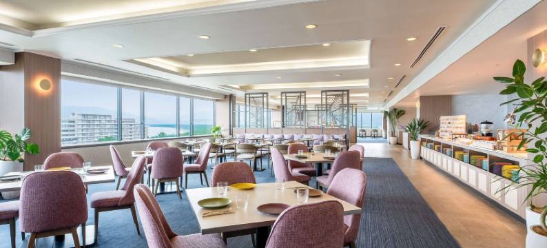 佐贺唐津美居度假酒店(Mercure Saga Karatsu Resort)图片