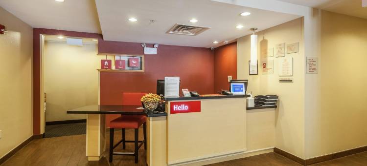 杰克逊维尔巴特勒大道万豪TownePlace酒店(TownePlace Suites Jacksonville Butler Boulevard)图片