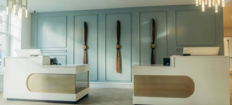 The Olive Ann Hotel, Grand Forks, a Tribute Portfolio Hotel图片