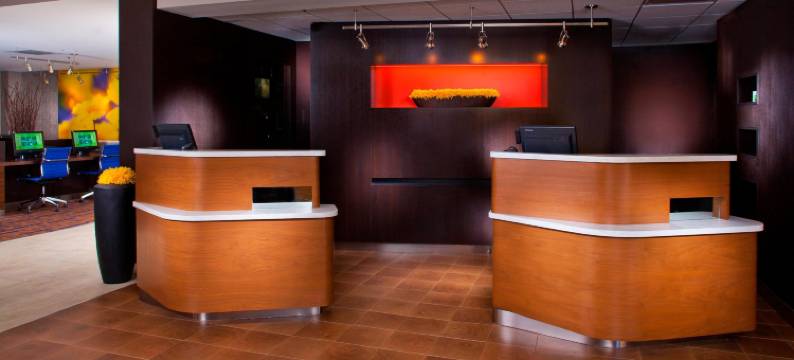 小石城西万怡酒店(Courtyard Little Rock West)图片