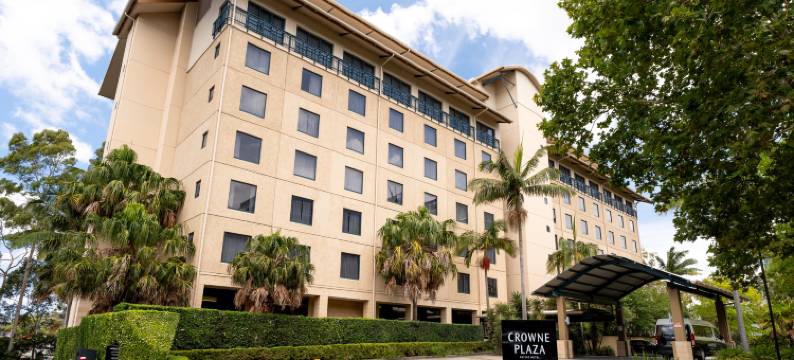 皇冠假日酒店悉尼麦考瑞公园(Crowne Plaza SYDNEY MACQUARIE PARK by IHG)图片