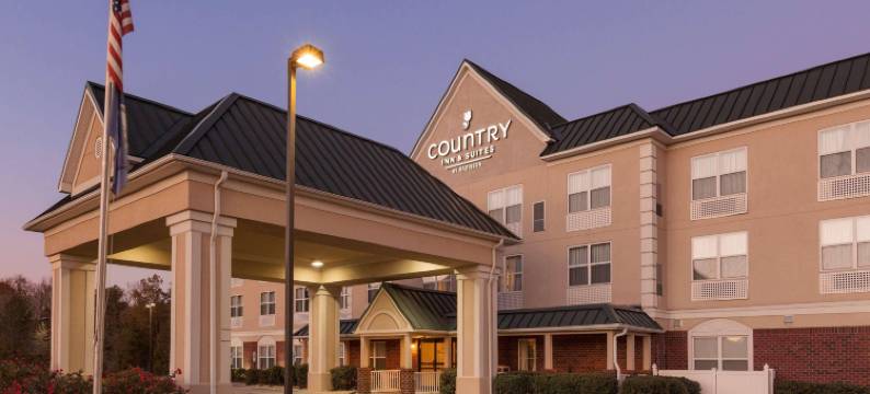 丽笙乡村套房酒店-弗吉尼亚州道斯威尔-国王领地(Country Inn & Suites by Radisson, Doswell (Kings Dominion), VA)图片