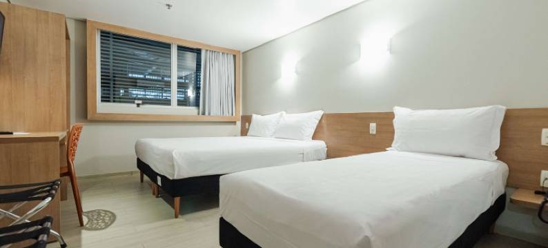 宜必思尚品戈亚尼亚购物中心酒店(Ibis Styles Goiânia Shopping Estação)图片