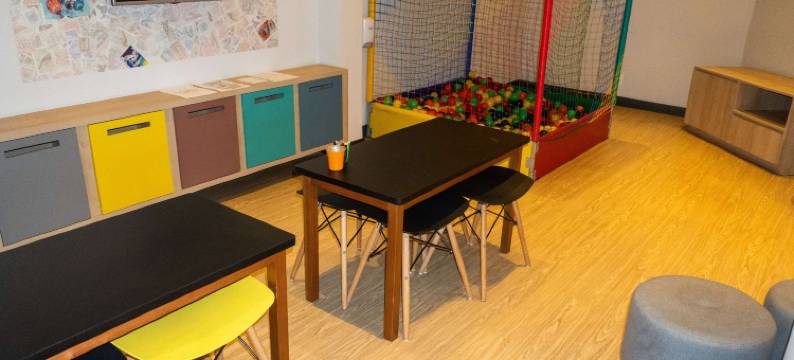 宜必思尚品索罗卡巴圣罗莎利亚酒店(Ibis Styles Sorocaba Santa Rosalia)图片