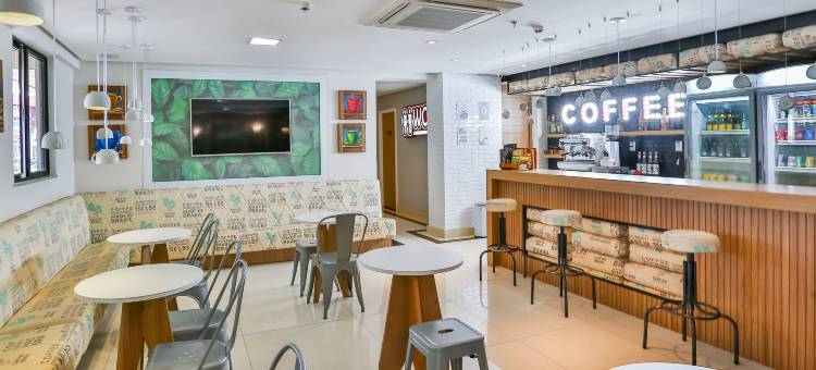 宜必思尚品维多利亚达孔基斯塔酒店(Ibis Styles Vitória da Conquista)图片