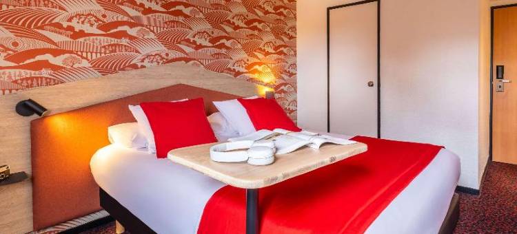 宜必思尚品沙特尔南马乔维酒店(ibis Styles Chartres Sud Barjouville)图片