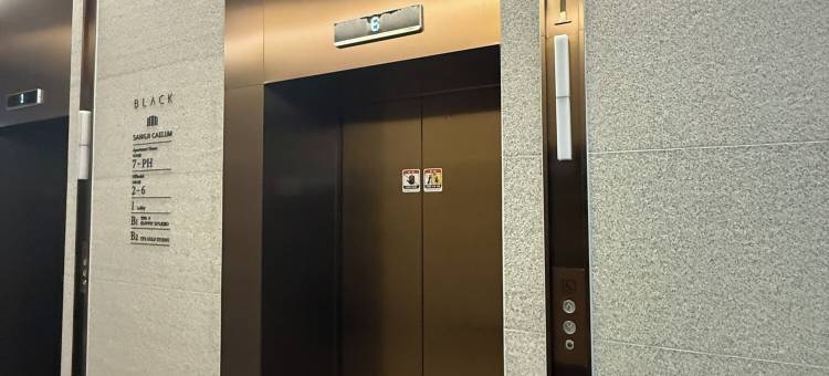 江南凯勒姆布莱克豪华寓所(Caelum Black Gangnam Luxury Residence)图片