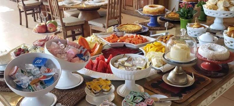 卡萨杜福特酒店(Pousada Casa do Forte)图片