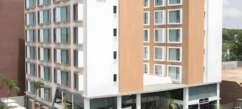 阿比让高原西恩酒店(Seen Hotel Abidjan Plateau)图片