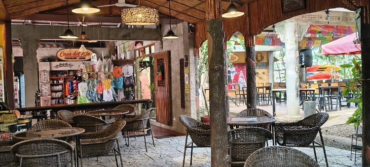 卡萨德尔里奥度假村(Casa del Rio Resort)图片