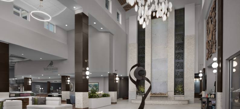 理奇兰杰克逊北希尔顿安泊酒店(Embassy Suites by Hilton Jackson North Ridgeland)图片