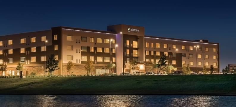 休斯顿凯蒂源宿酒店(Element Houston Katy)图片