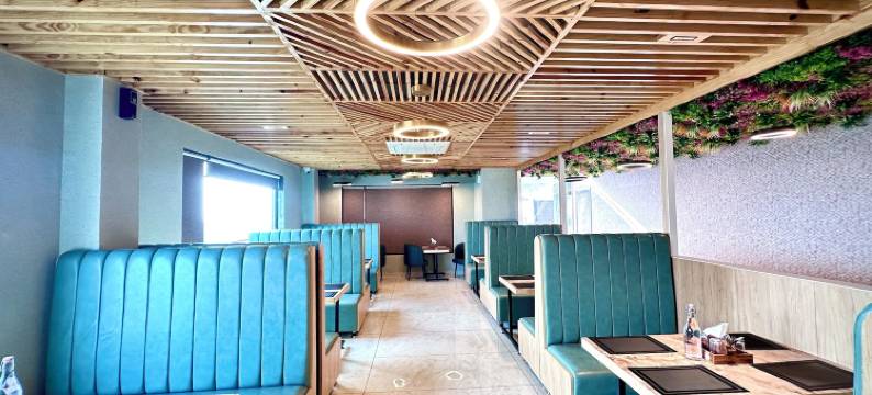 军军努的皇冠旅馆酒店(Hotel the Crown Inn Jhunjhunu)图片