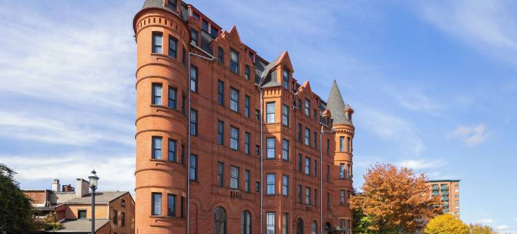 布雷克斯顿酒店 - 温德姆商标精选酒店(Hotel Brexton, Trademark Collection by Wyndham)图片