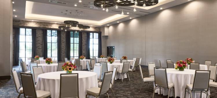 弗洛厄姆帕尔克阿切尔酒店(Archer Hotel Florham Park)图片