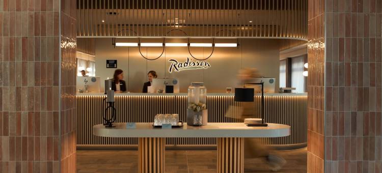 Radisson莱比锡酒店(Radisson Hotel Leipzig)图片
