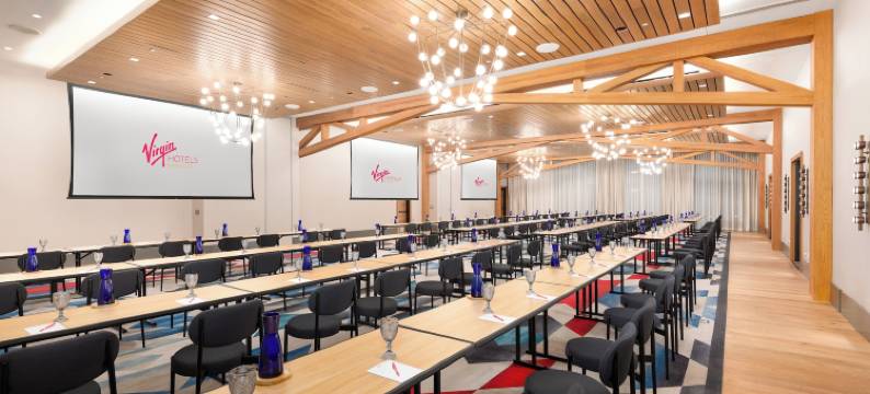 弗吉尼亚酒店纳什维尔(Virgin Hotels Nashville)图片