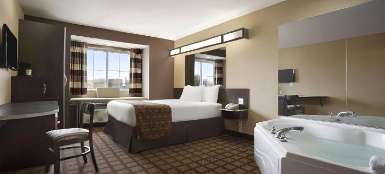 舒眠旅馆马里恩 - 锡达拉皮兹(Sleep Inn Marion - Cedar Rapids)图片