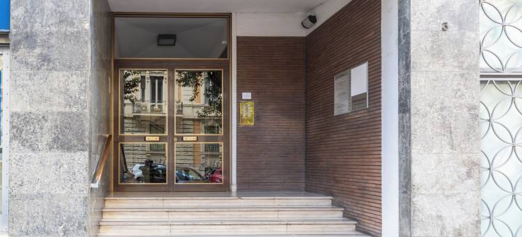 人民广场时尚奢华客房1(Chic&Town Luxury Rooms Piazza del Popolo 1)图片