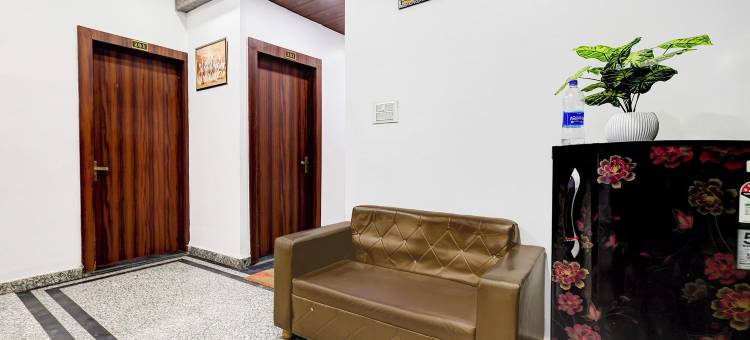Fabhotel 尼尔坎斯(FabHotel Neelkanth)图片