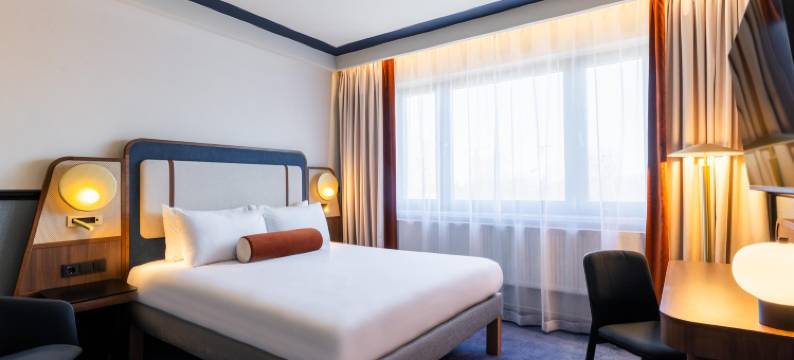 格丁尼亚中心美居酒店(Hotel Mercure Gdynia Centrum)图片