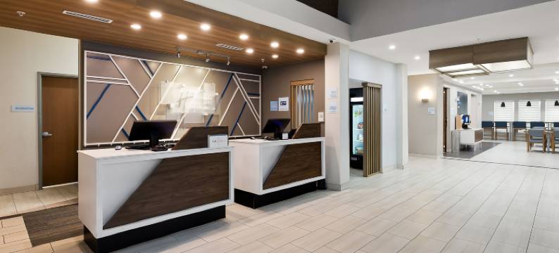 智选假日套房酒店约丹顿-普莱森 by IHG(Holiday Inn Express & Suites Jourdanton-Pleasanton by IHG)图片