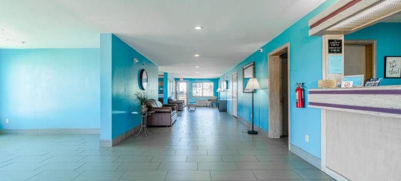 OYO Executive Inn 基尔戈尔北(Executive Inn Port Lavaca by OYO)图片