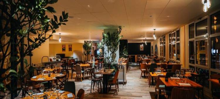 花园城市科特雷特巴尔尼欧酒店(Garden & City Cauterets Balneo)图片