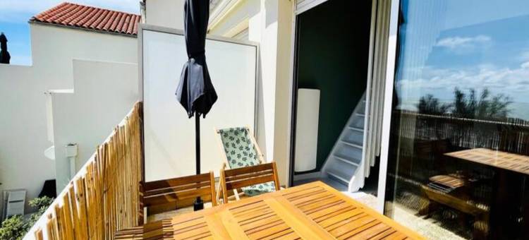 米尼姆公寓(海景)(Apartment in Minimes with Ocean View)图片