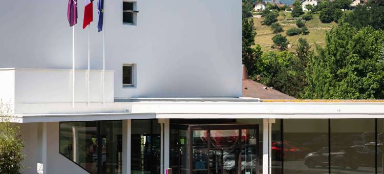 美居艾克斯莱班马尔利奥庄园水疗酒店(Mercure Aix-Les-Bains Domaine de Marlioz - Hôtel & Spa)图片