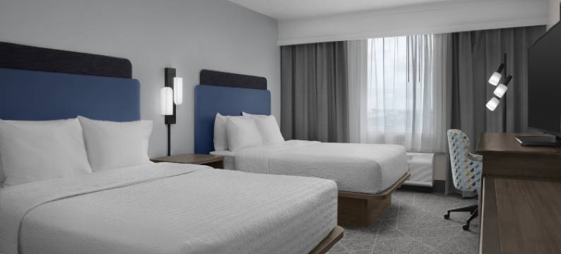 佛罗里达劳德代尔堡/欧莱斯区市中心欢朋酒店(Hampton Inn Ft. Lauderdale/Downtown Las Olas Area)图片