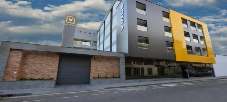 Vinds经济酒店(Vinds Economic Hotel)图片