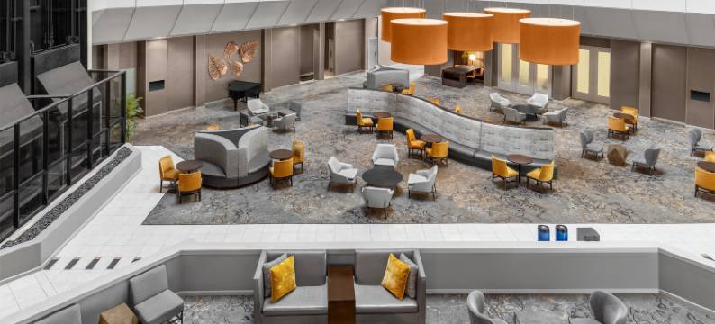 斯普林菲尔德希尔顿逸林酒店(DoubleTree by Hilton Hotel Springfield)图片