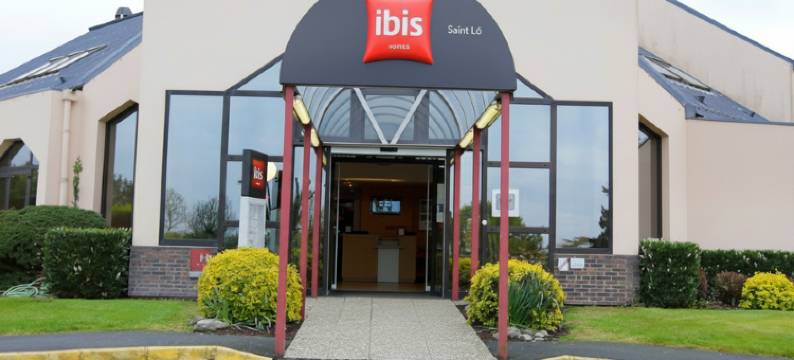 宜必思圣洛圣罗侠酒店(Ibis Saint-Lô la Chevalerie)图片