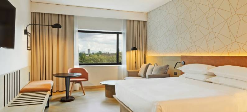 亚松森喜来登酒店(Sheraton Asuncion Hotel)图片