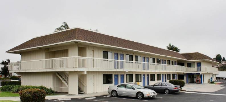 皮斯莫比奇6号汽车旅馆(Motel 6 Pismo Beach, CA)图片