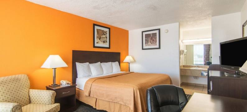 堪萨斯里博若 6 号汽车旅馆(Motel 6 Liberal, KS)图片