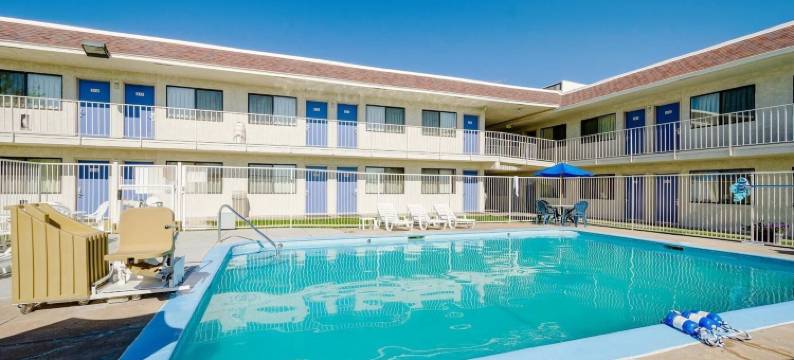 雷迪森公园酒店，桑顿(Motel 6 Thornton, CO - Denver)图片