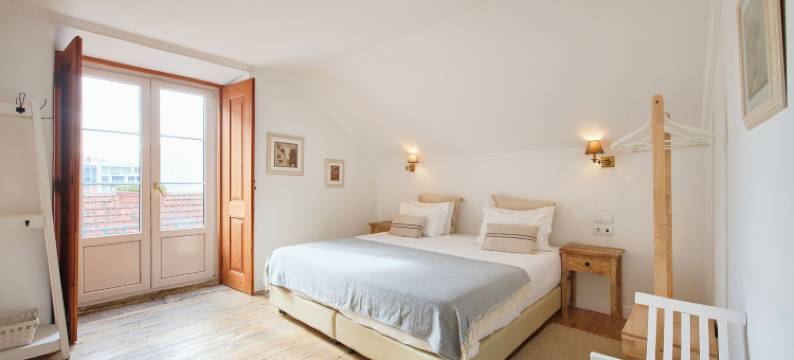 里斯本莫卡多民宿(Casa do Mercado Lisboa)图片