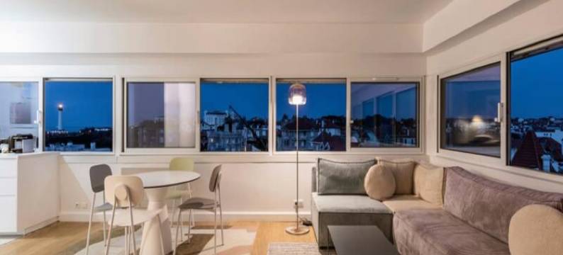 Apartment in Biarritz near Miramar Beach图片