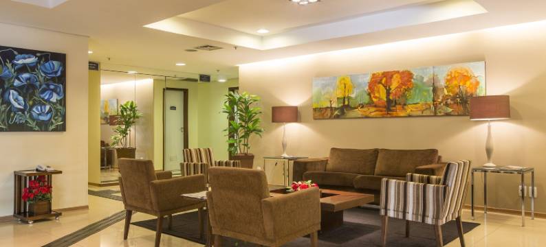 Astron酒店包鲁by Nobile(Astron Hotel Bauru by Nobile)图片