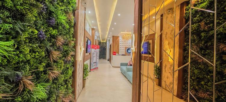 Zip by Spree Hotels R Group - 靠近辅导中心和氧气公园(Zip by Spree Hotels R Group - Near Coaching Hub & Oxy Park)图片