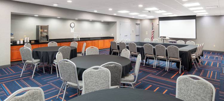 希尔顿欢朋酒店-奥马哈西(Hampton Inn Omaha West-Lakeside)图片